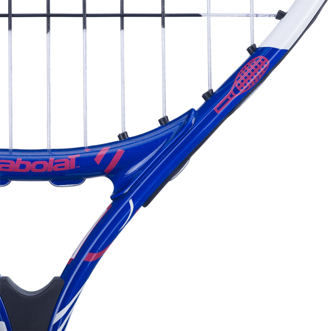 Amazon | 「ガット張り上げ済み」バボラ Babolat ジュニア テニス